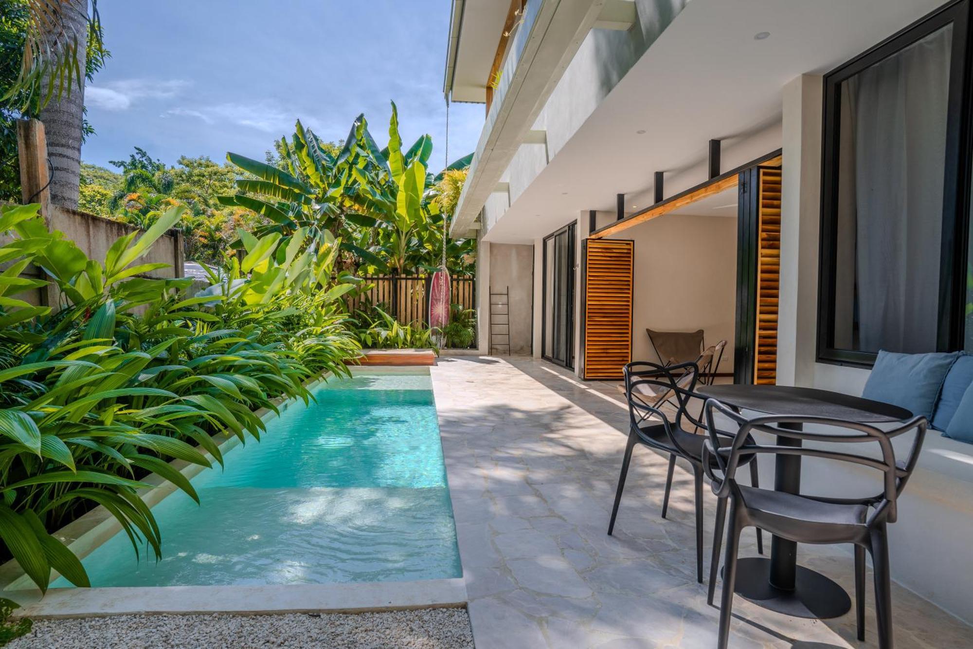 Botanika Suites Playa Santa Teresa  Bilik gambar